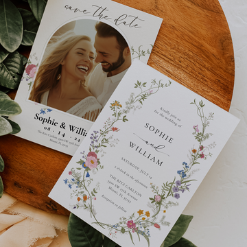 Invitations + Cards