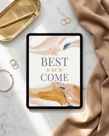 The Best is Yet To Come: 31 Prayers for Your Future Husband | Digital Christian Devotional for Women
