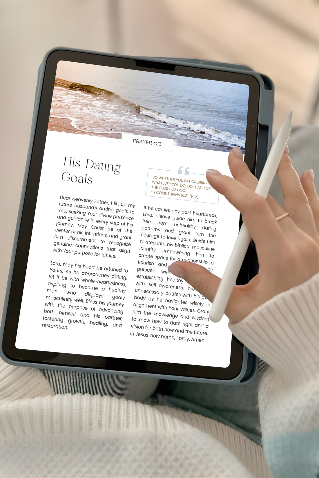 The Best is Yet To Come: 31 Prayers for Your Future Husband | Digital Christian Devotional for Women