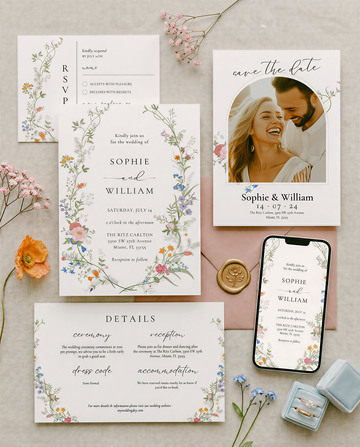 The Fleur Sauvage Suite