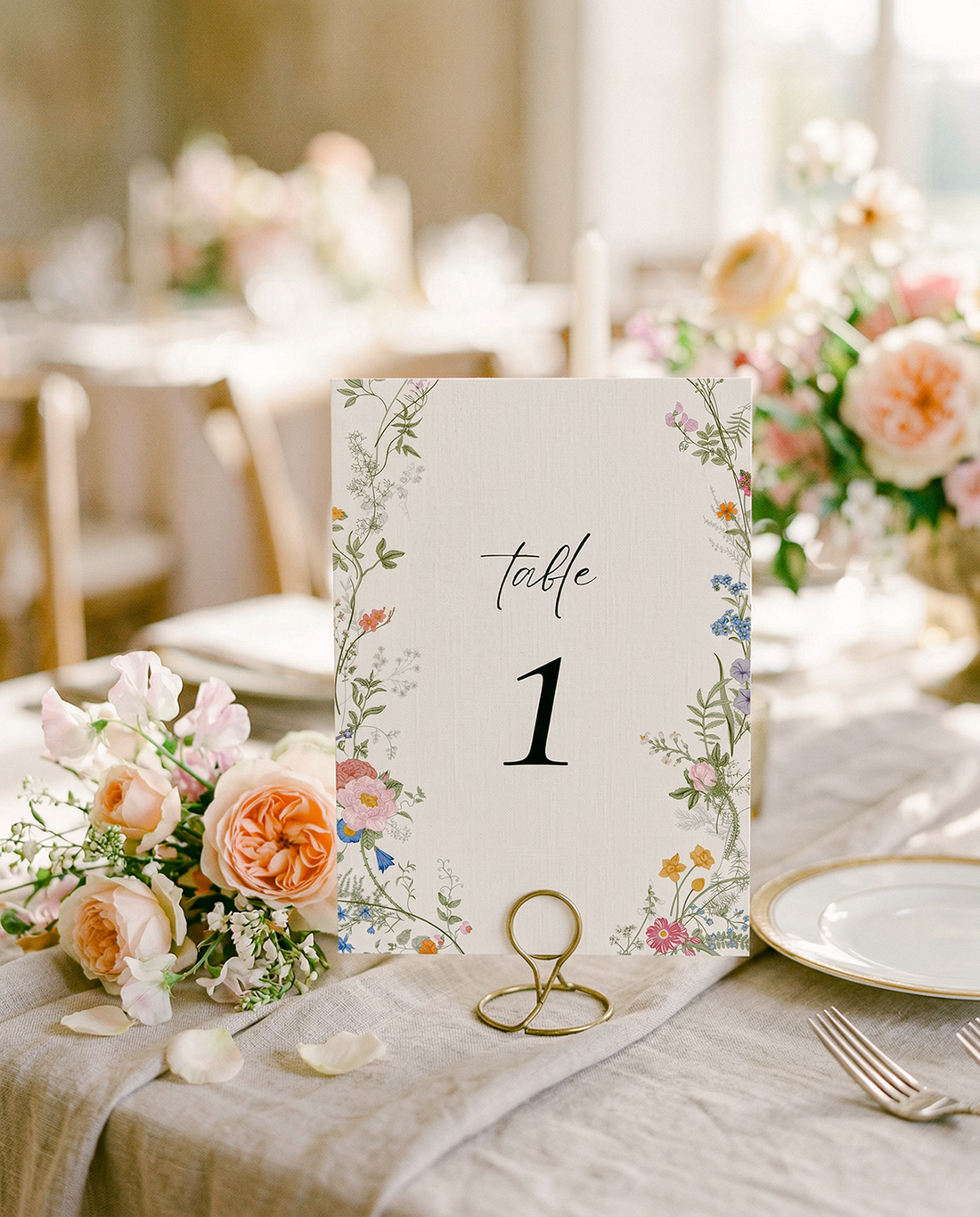 The Fleur Sauvage Suite